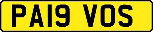 PA19VOS