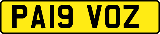 PA19VOZ