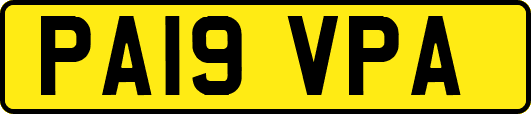 PA19VPA