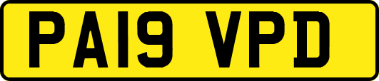 PA19VPD