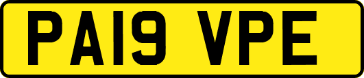 PA19VPE