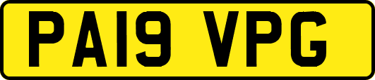 PA19VPG