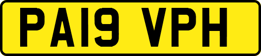 PA19VPH