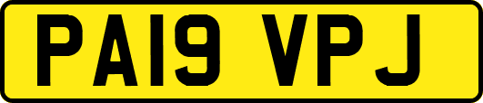 PA19VPJ
