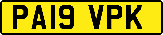 PA19VPK