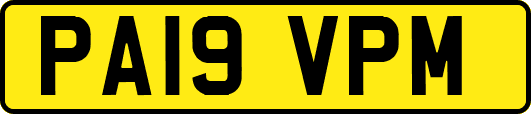 PA19VPM