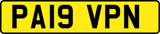 PA19VPN
