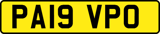 PA19VPO
