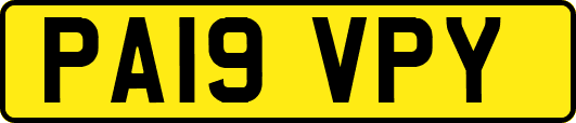 PA19VPY