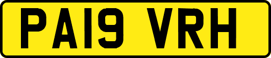 PA19VRH