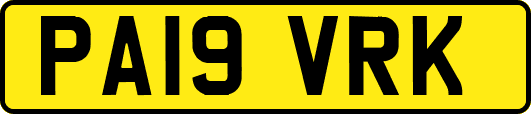 PA19VRK