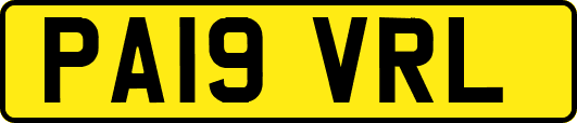 PA19VRL