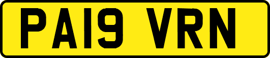 PA19VRN
