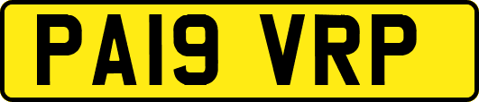 PA19VRP