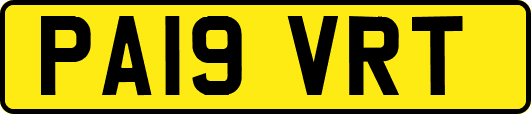 PA19VRT