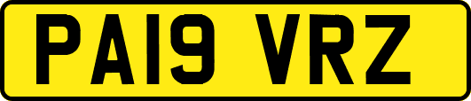 PA19VRZ