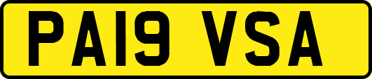 PA19VSA
