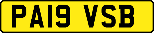 PA19VSB