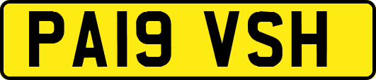 PA19VSH