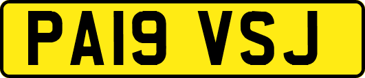 PA19VSJ