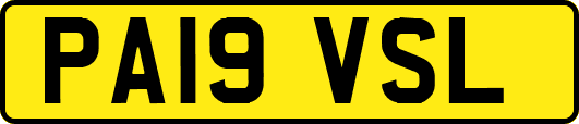 PA19VSL