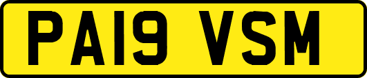 PA19VSM