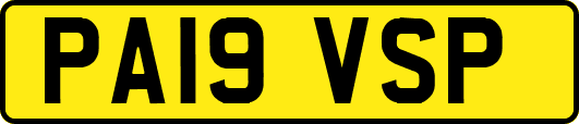 PA19VSP