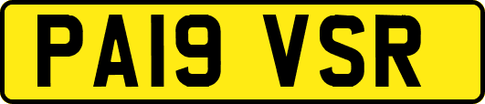 PA19VSR