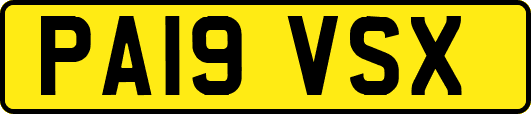 PA19VSX