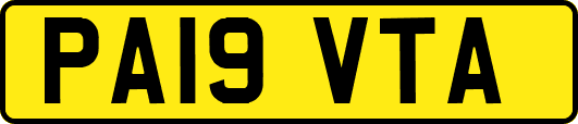 PA19VTA