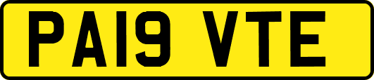 PA19VTE