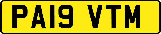 PA19VTM