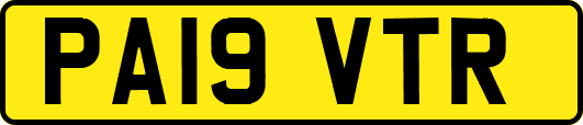 PA19VTR