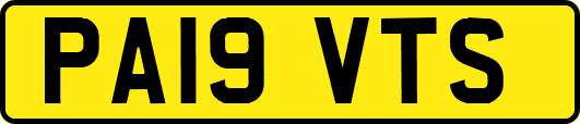 PA19VTS