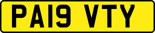 PA19VTY