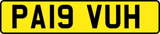 PA19VUH