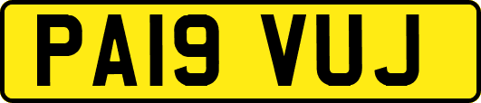 PA19VUJ