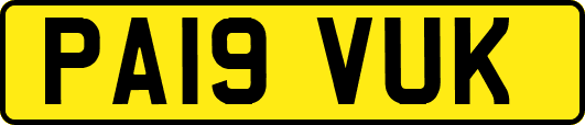 PA19VUK