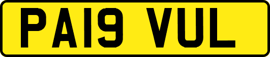 PA19VUL