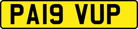 PA19VUP