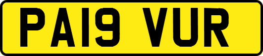 PA19VUR
