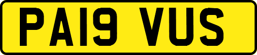 PA19VUS