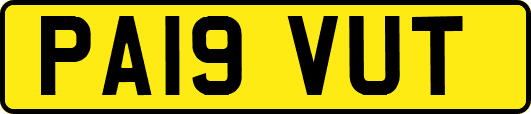 PA19VUT