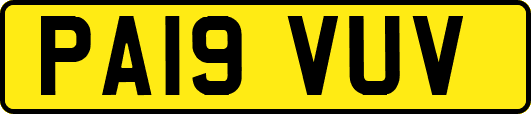 PA19VUV