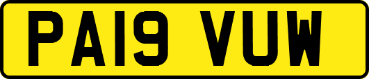 PA19VUW