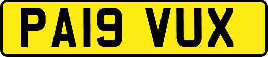 PA19VUX
