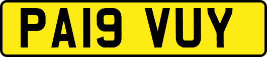 PA19VUY