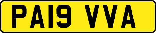 PA19VVA