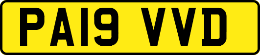 PA19VVD