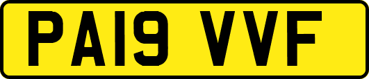 PA19VVF